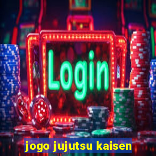 jogo jujutsu kaisen